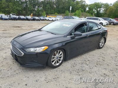 2017 FORD FUSION SE 3FA6P0HD1HR268599 - główne zdjęcie licytacji z USA - miniatura
