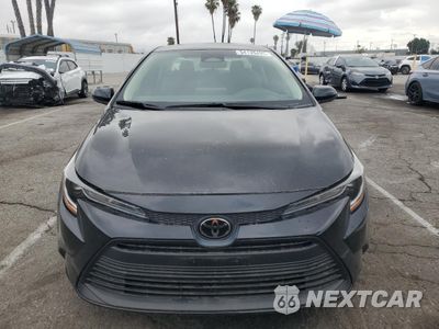 Piąte zdjęcie samochodu w środku: 2023 TOYOTA COROLLA LE VIN:5YFB4MDE1PP019263 - miniatura
