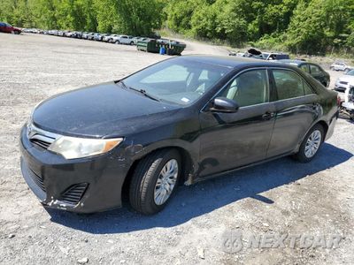 2014 TOYOTA CAMRY HYBRID 4T1BD1FK4EU136865 - główne zdjęcie licytacji z USA - miniatura