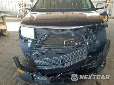 Zdjęcie 9 z 10 samochodu: 2009 LINCOLN MKX VIN:2LMDU88C09BJ10643 - miniatura