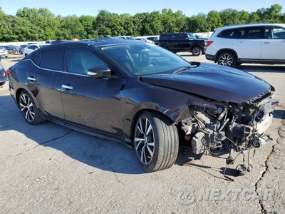 Czwarte zdjęcie samochodu z boku: 2016 NISSAN MAXIMA 3.5S VIN:1N4AA6AP1GC401586 - miniatura