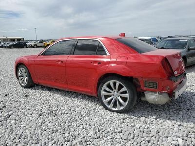 Drugie zdjęcie samochodu z przodu: 2017 CHRYSLER 300 LIMITED VIN:2C3CCAAG6HH596801 - miniatura