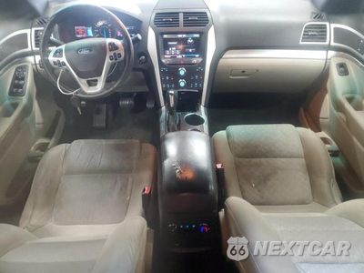 Zdjęcie 8 z 13 samochodu: 2013 FORD EXPLORER XLT VIN:1FM5K7D84DGA70473 - miniatura