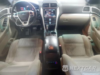 Zdjęcie 8 z 13 samochodu: 2013 FORD EXPLORER XLT VIN:1FM5K7D84DGA70473 - miniatura