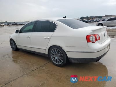 Drugie zdjęcie samochodu z przodu: 2009 VOLKSWAGEN PASSAT TURBO VIN:WVWJK93C49P054656 - miniatura