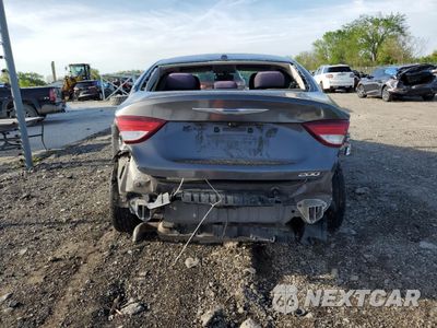 Zdjęcie 6 z 14 samochodu: 2015 CHRYSLER 200 LIMITED VIN:1C3CCCAB2FN676407 - miniatura