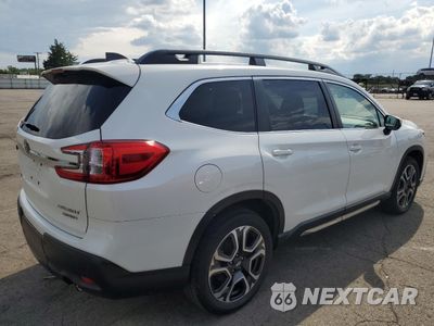 Trzecie zdjęcie samochodu z tyłu: 2023 SUBARU ASCENT LIMITED VIN:4S4WMASD5P3417168 - miniatura