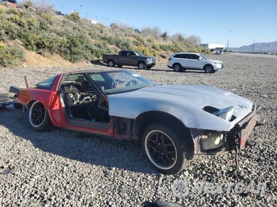 Czwarte zdjęcie samochodu z boku: 1986 CHEVROLET CORVETTE VIN:1G1YY0782G5127538 - miniatura