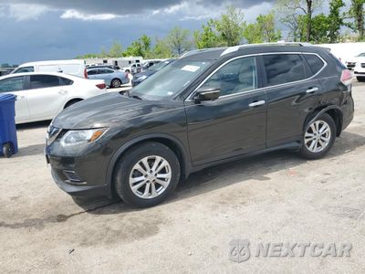 2015 NISSAN ROGUE S KNMAT2MTXFP508519 - główne zdjęcie licytacji z USA - miniatura