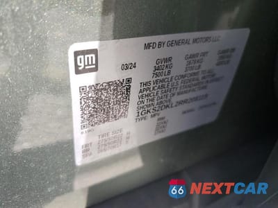 Zdjęcie 12 z 12 samochodu: 2024 GMC YUKON DENALI VIN:1GKS2DKL2RR208119 - miniatura