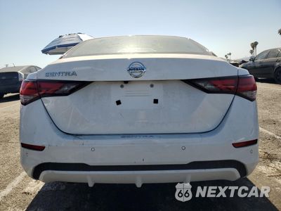 Zdjęcie 6 z 13 samochodu: 2020 NISSAN SENTRA S VIN:3N1AB8BV6LY308504 - miniatura