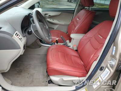 Zdjęcie 7 z 14 samochodu: 2009 TOYOTA COROLLA BASE VIN:1NXBU40E59Z023386 - miniatura