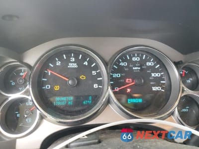 Zdjęcie 9 z 12 samochodu: 2011 CHEVROLET SILVERADO K1500 LT VIN:1GCRKSE33BZ405347 - miniatura