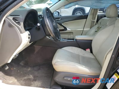 Zdjęcie 7 z 12 samochodu: 2010 LEXUS IS 350 VIN:JTHBE5C22A5025103 - miniatura