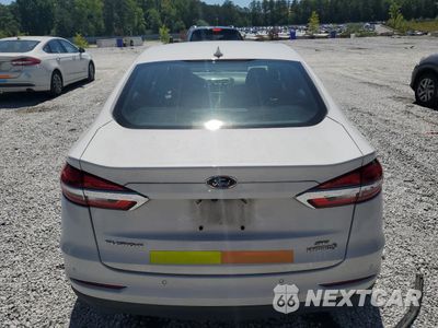 Zdjęcie 6 z 12 samochodu: 2019 FORD FUSION SE VIN:3FA6P0LU6KR124917 - miniatura