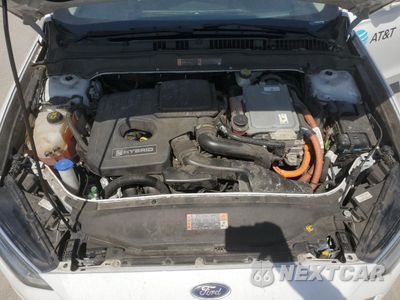 Zdjęcie 11 z 12 samochodu: 2018 FORD FUSION SE HYBRID VIN:3FA6P0LUXJR129889 - miniatura