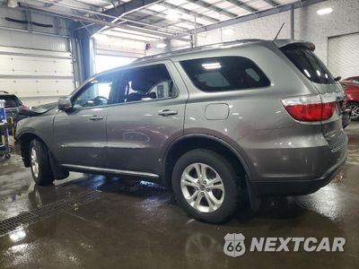Drugie zdjęcie samochodu z przodu: 2012 DODGE DURANGO CREW VIN:1C4RDJDG9CC164150 - miniatura