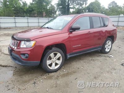 2012 JEEP COMPASS LATITUDE 1C4NJDEB6CD656110 - główne zdjęcie licytacji z USA - miniatura