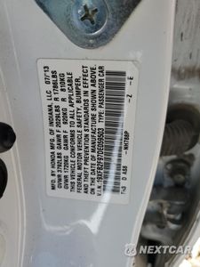 Zdjęcie 13 z 15 samochodu: 2013 HONDA CIVIC EXL VIN:19XFB2F97DE059503 - miniatura