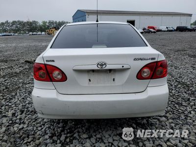 Zdjęcie 6 z 14 samochodu: 2008 TOYOTA COROLLA CE VIN:2T1BR32E58C874824 - miniatura