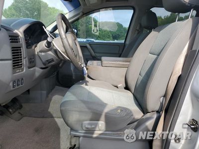 Zdjęcie 7 z 14 samochodu: 2005 NISSAN TITAN XE VIN:1N6BA07A25N556631 - miniatura