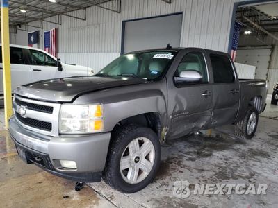 2008 CHEVROLET SILVERADO C1500 3GCEC13J28G290661 - główne zdjęcie licytacji z USA - miniatura