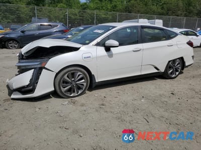2018 HONDA CLARITY TOURING JHMZC5F31JC001976 - główne zdjęcie licytacji z USA - miniatura