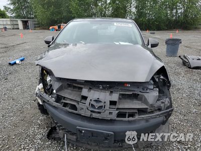 Piąte zdjęcie samochodu w środku: 2012 MAZDA 3 I VIN:JM1BL1L80C1613323 - miniatura