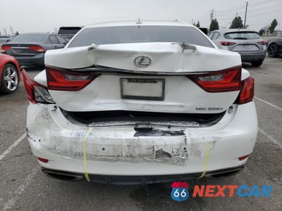 Zdjęcie 6 z 12 samochodu: 2013 LEXUS GS 350 VIN:JTHBE1BL6D5001233 - miniatura