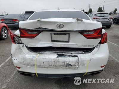 Zdjęcie 6 z 12 samochodu: 2013 LEXUS GS 350 VIN:JTHBE1BL6D5001233 - miniatura