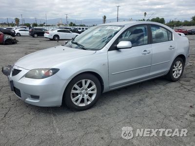 2008 MAZDA 3 I JM1BK32G781879999 - główne zdjęcie licytacji z USA - miniatura