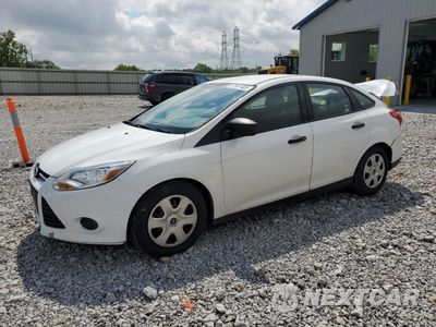 2012 FORD FOCUS S 1FAHP3E28CL255465 - główne zdjęcie licytacji z USA - miniatura
