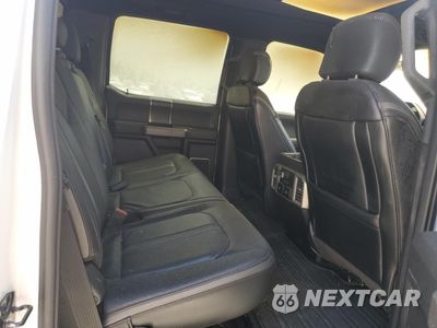 Zdjęcie 10 z 12 samochodu: 2020 FORD F350 SUPER DUTY VIN:1FT8W3BT1LED33261 - miniatura