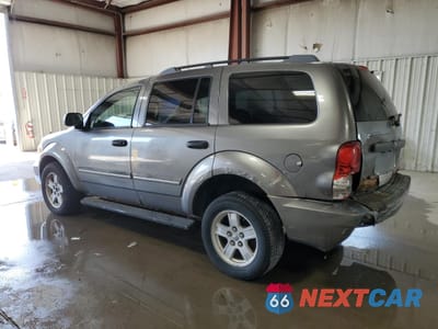 Drugie zdjęcie samochodu z przodu: 2007 DODGE DURANGO SLT VIN:1D8HB48P37F579922 - miniatura