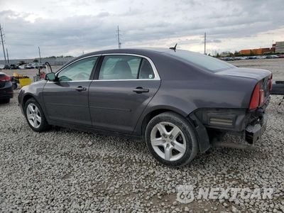 Drugie zdjęcie samochodu z przodu: 2011 CHEVROLET MALIBU LS VIN:1G1ZB5E12BF215453 - miniatura