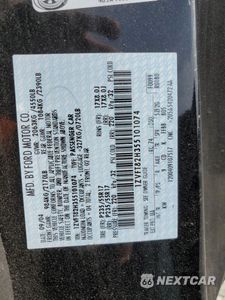 Zdjęcie 13 z 15 samochodu: 2005 FORD MUSTANG GT VIN:1ZVFT82H355101074 - miniatura
