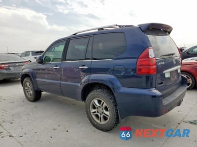 Drugie zdjęcie samochodu z przodu: 2009 LEXUS GX 470 VIN:JTJBT20X690172990 - miniatura