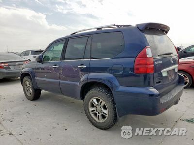 Drugie zdjęcie samochodu z przodu: 2009 LEXUS GX 470 VIN:JTJBT20X690172990 - miniatura