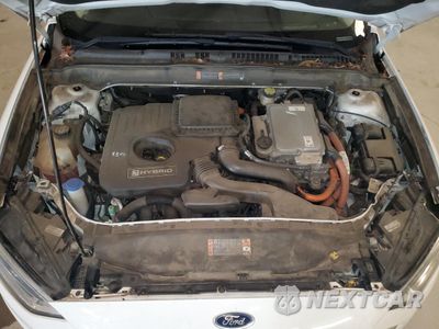 Zdjęcie 11 z 12 samochodu: 2017 FORD FUSION SE HYBRID VIN:3FA6P0LU6HR409223 - miniatura