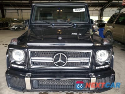 Piąte zdjęcie samochodu w środku: 2016 MERCEDES-BENZ G 63 AMG VIN:WDCYC7DF3GX259692 - miniatura
