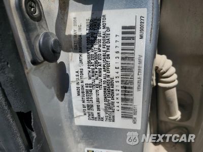 Zdjęcie 13 z 15 samochodu: 2004 MITSUBISHI ENDEAVOR LS VIN:4A4MN21S54E138777 - miniatura