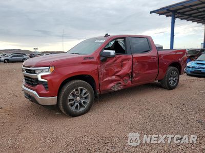 2024 CHEVROLET SILVERADO K1500 LT 1GCUDDED9RZ363298 - główne zdjęcie licytacji z USA - miniatura