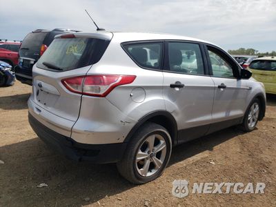Trzecie zdjęcie samochodu z tyłu: 2016 FORD ESCAPE S VIN:1FMCU0F74GUA92654 - miniatura