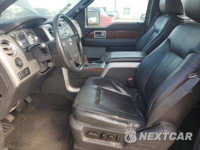 Zdjęcie 7 z 12 samochodu: 2010 FORD F150 SUPERCREW VIN:1FTFW1CV6AFD54299 - miniatura