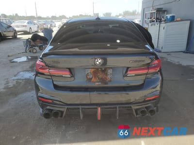 Zdjęcie 6 z 14 samochodu: 2019 BMW M550XI VIN:WBAJB9C51KB288125 - miniatura