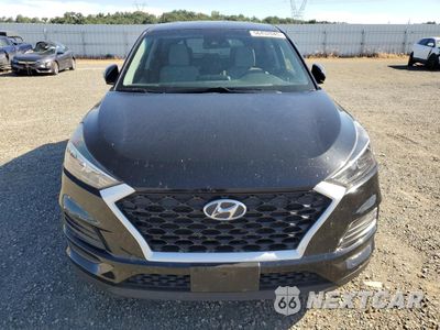 Piąte zdjęcie samochodu w środku: 2020 HYUNDAI TUCSON SE VIN:KM8J23A45LU077702 - miniatura