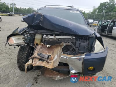 Piąte zdjęcie samochodu w środku: 2006 NISSAN ARMADA SE VIN:5N1AA08B06N711017 - miniatura