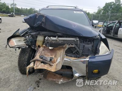 Piąte zdjęcie samochodu w środku: 2006 NISSAN ARMADA SE VIN:5N1AA08B06N711017 - miniatura