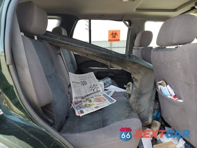 Zdjęcie 11 z 14 samochodu: 2000 NISSAN PATHFINDER LE VIN:JN8AR07Y8YW414632 - miniatura