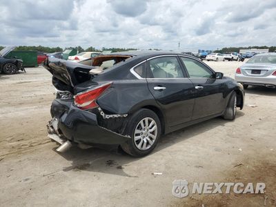Trzecie zdjęcie samochodu z tyłu: 2015 NISSAN ALTIMA 2.5 VIN:1N4AL3AP9FC192962 - miniatura